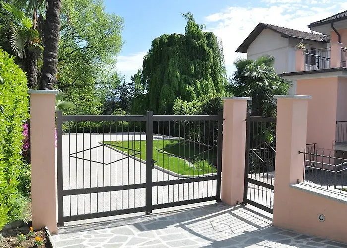 펜션 Rio Molino 스트레사