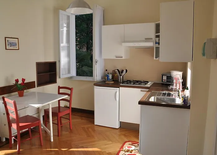 Hébergement de vacances Rio Molino Stresa