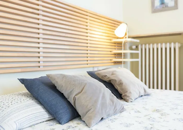 Rio Molino Hébergement de vacances