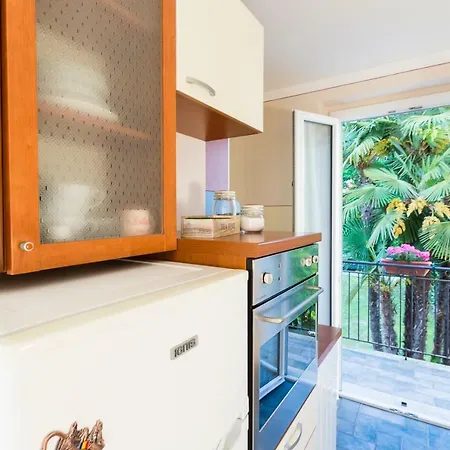 Nyaraló Rio Molino Stresa