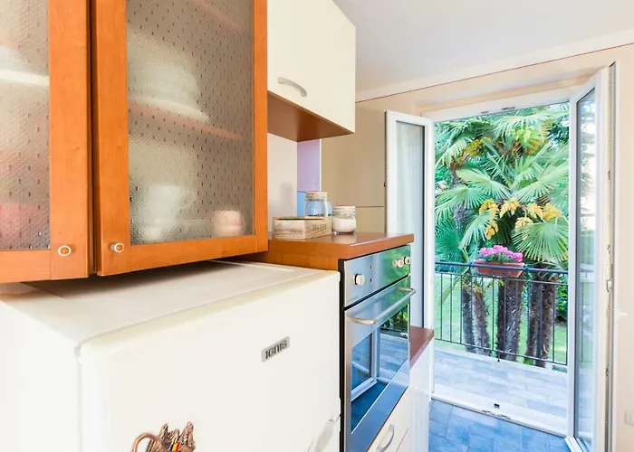 Tatil Evi Rio Molino Stresa